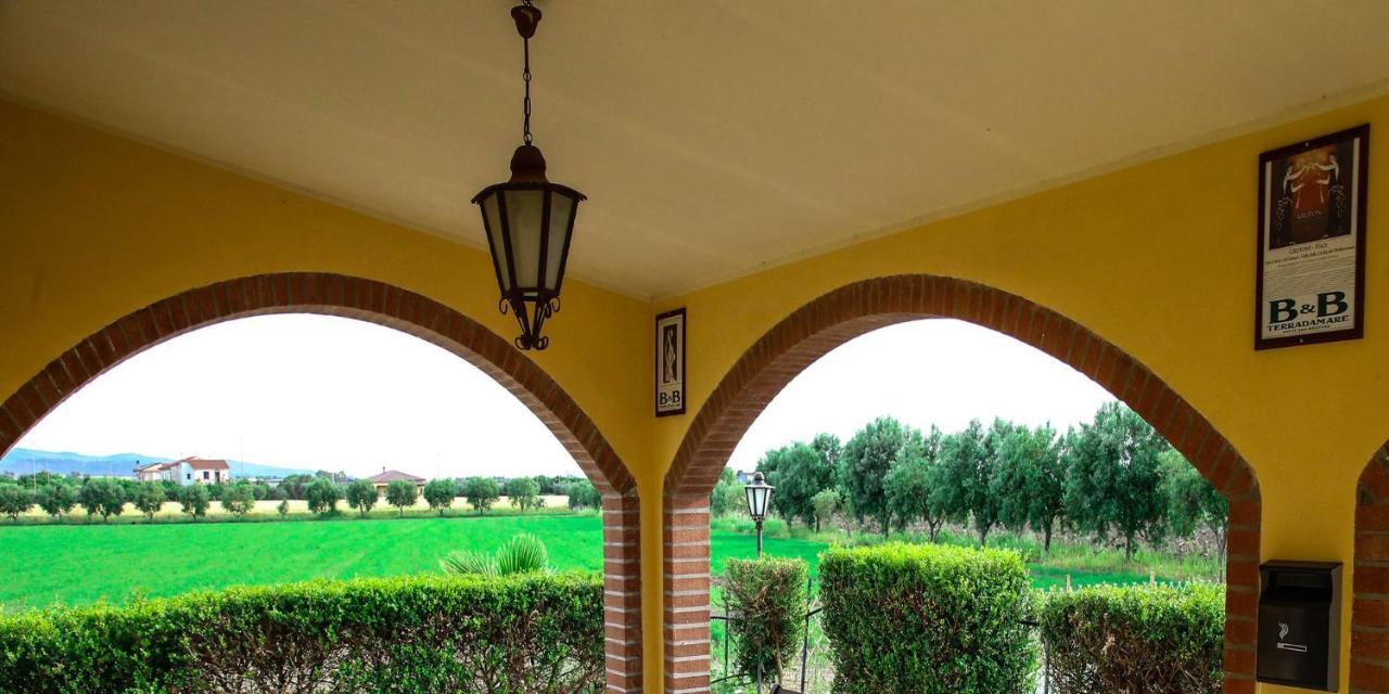 Bucchi Terradamare Bed & Breakfast エクステリア 写真
